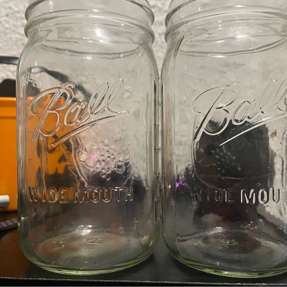 Mason jars - Picture 3 of 4